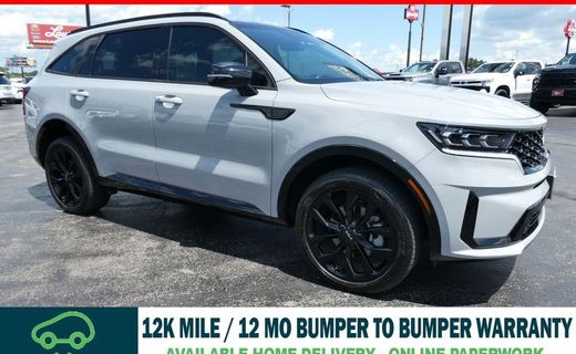 2023 Kia Sorento