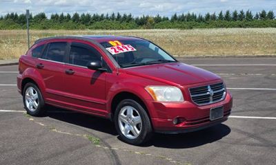 2007 Dodge Caliber SXT