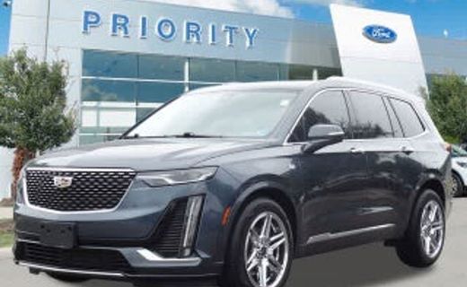2021 Cadillac XT4 Premium Luxury