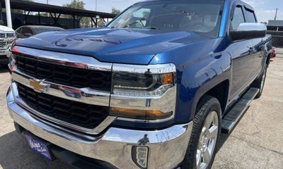 2018 Chevrolet Silverado LT