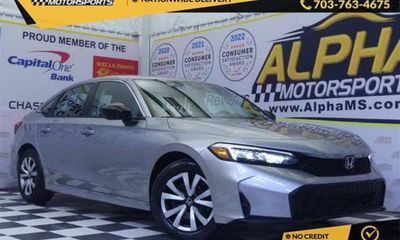 2026 Honda Civic LX