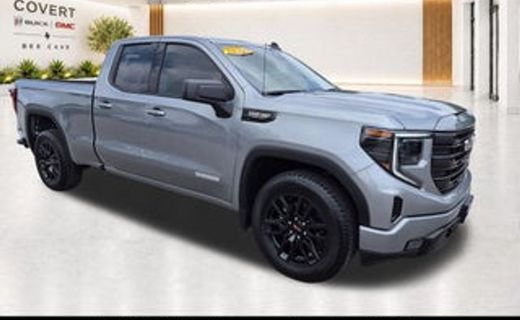 2026 GMC Sierra SLT