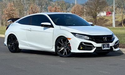 2020 Honda Civic SI HPT