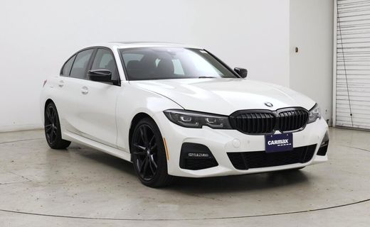 2022 BMW 330i