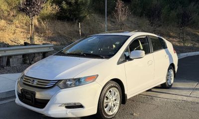 2010 Honda Insight EX