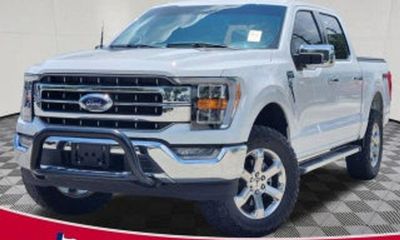 2023 Ford F-150 SuperCrew