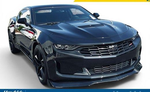2024 Chevrolet Camaro