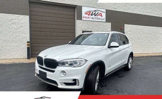 2017 BMW X5 XDRIVE35I