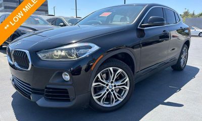 2018 BMW X2 sDrive28i