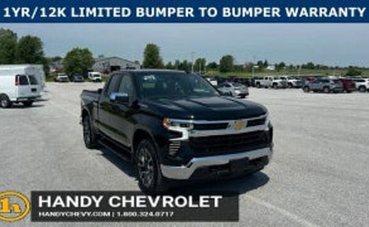 2023 Chevrolet Silverado