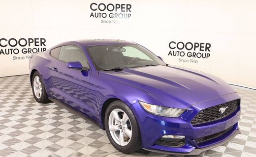 2016 Ford Mustang
