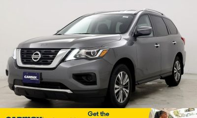 2020 Nissan Pathfinder S
