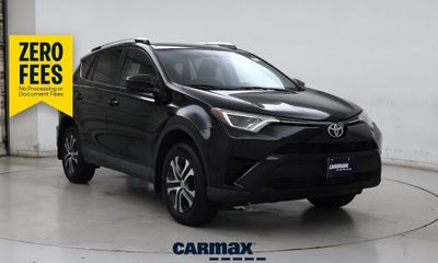 2016 Toyota RAV4 LE