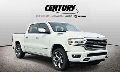 2020 Ram 1500 Longhorn