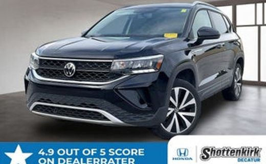 2022 Volkswagen Taos SE