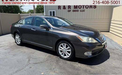 2011 Lexus ES 350