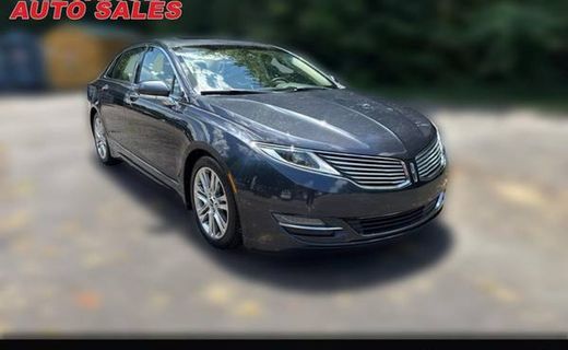 2014 Lincoln MKZ