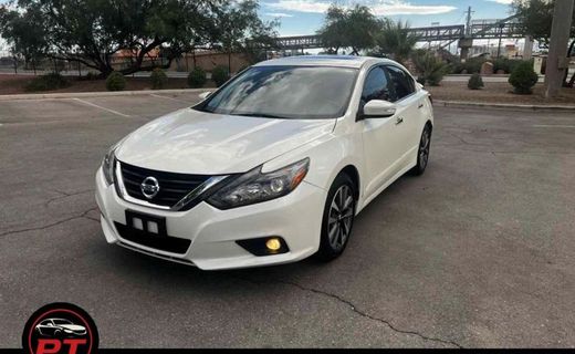 2016 Nissan Altima 2 5