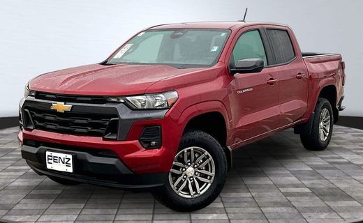 2024 Chevrolet Colorado LT