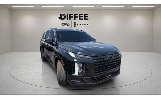 2025 Hyundai Palisade