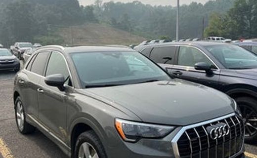 2021 Audi Q3 Quattro Premium