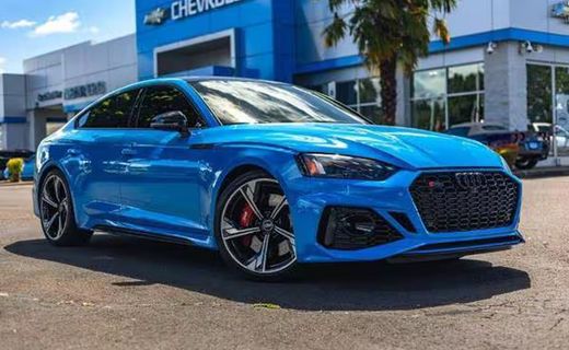 2022 Audi RS 5