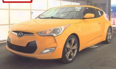 2016 Hyundai Veloster