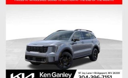 2023 Kia Sorento