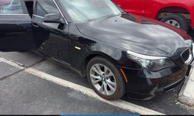 2010 BMW 535I xDrive