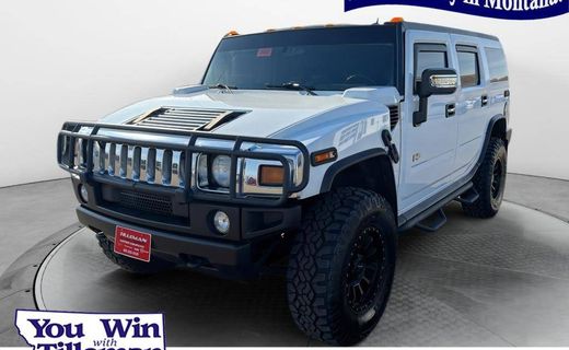 2007 Hummer H2