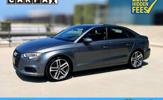2020 Audi A3 Premium