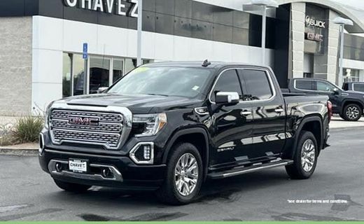 2020 GMC Sierra Denali