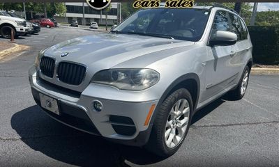 2012 BMW X5 XDRIVE35I