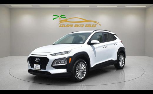 2019 Hyundai Kona SEL