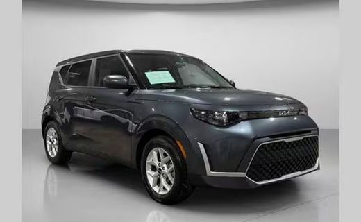 2025 Kia Soul