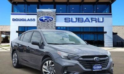 2024 Subaru Legacy Limited