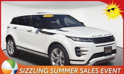 2023 Land Rover Range Evoque R Dynamic SE