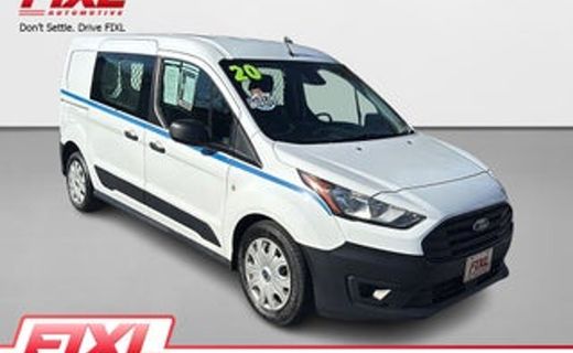 2019 Ford Transit Connect XL