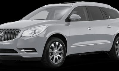 2017 Buick Enclave Premium