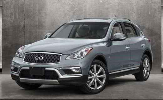 2016 Infiniti QX50