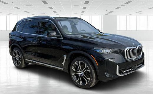 2026 BMW X5 XDRIVE40