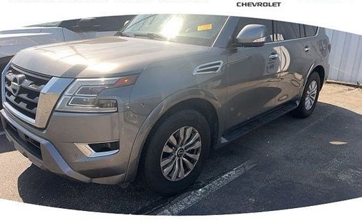 2023 Nissan Armada SV