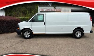 2020 Chevrolet Express EXT
