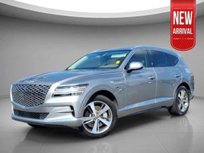 2022 Genesis GV80 — a typically priced live listing