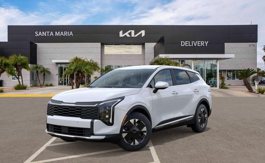 2027 Kia Sportage LX