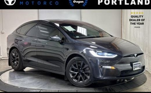 2024 Tesla Model X