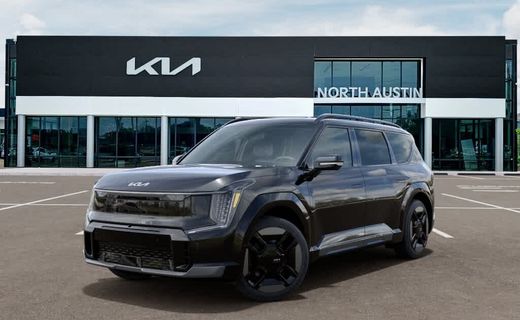 2026 Kia EV9