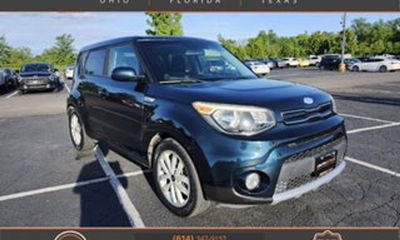 2017 Kia Soul Base