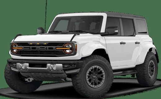 2026 Ford Bronco Raptor