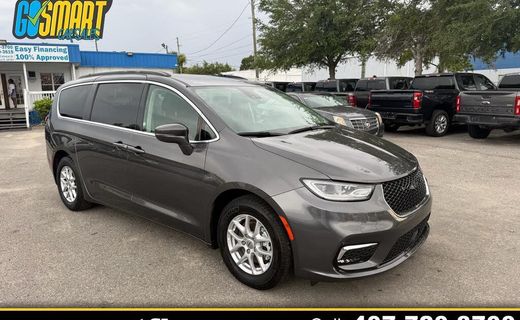 2022 Chrysler Pacifica Touring L